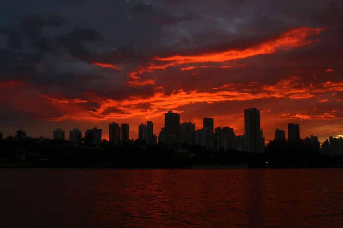 Imagem ilustrativa da imagem # A CIDADE FALA - Espetáculo