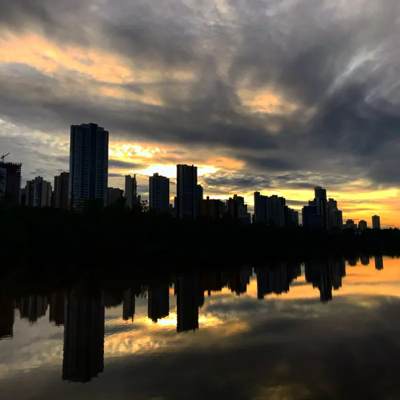 Imagem ilustrativa da imagem A CIDADE FALA - Beleza Natural
