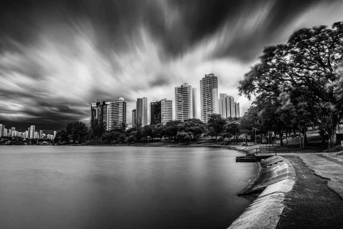 Imagem ilustrativa da imagem A CIDADE FALA - Igapó