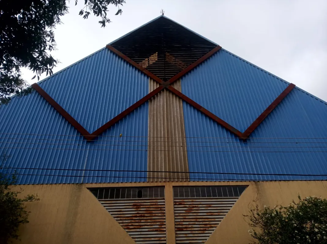 Imagem ilustrativa da imagem A CIDADE FALA|  Geometria urbana
