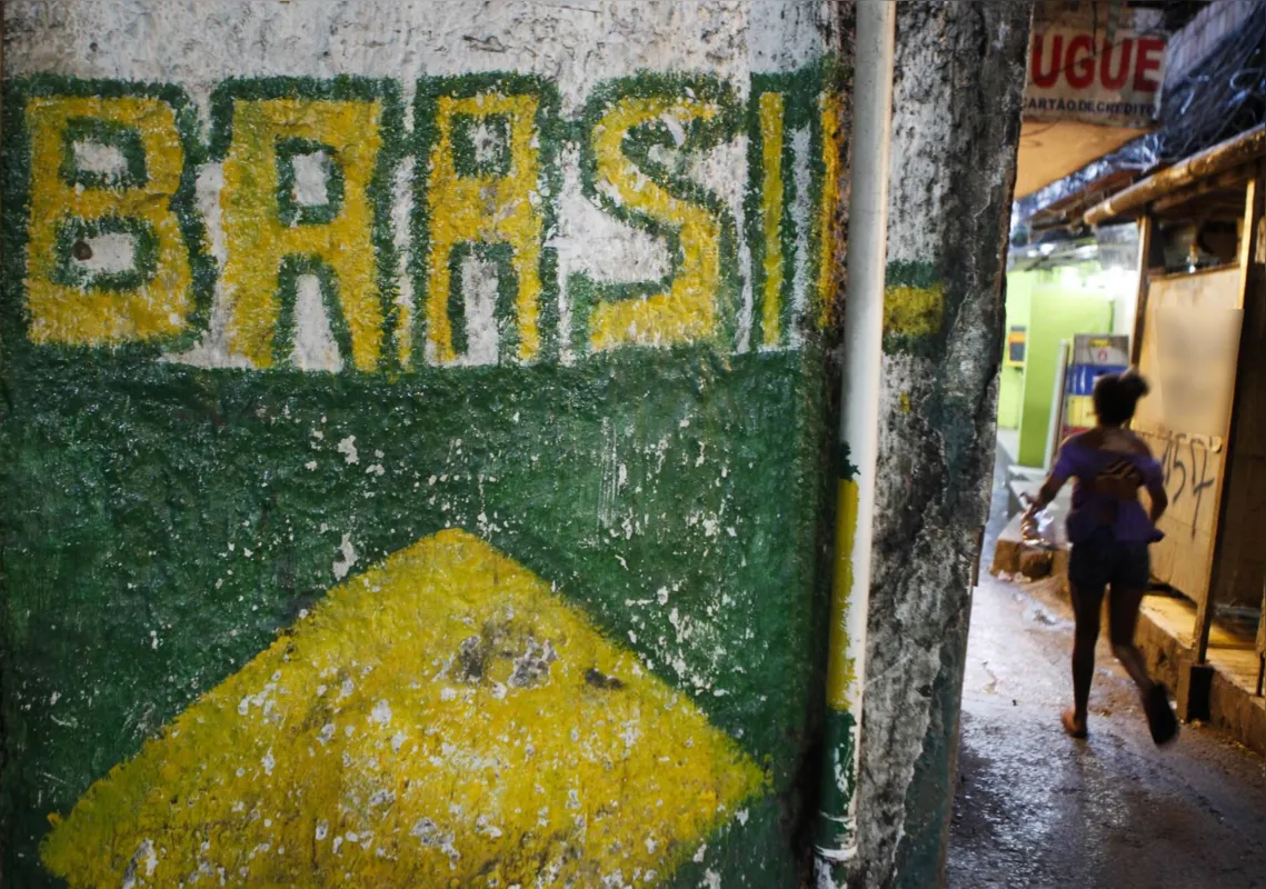 Imagem ilustrativa da imagem 'A fome pode empurrar a população a uma ciranda social muito perversa'