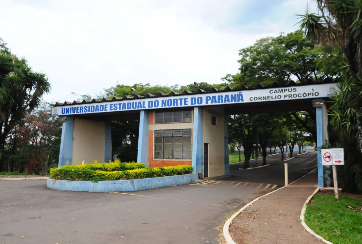 Crime ocorreu em campus da UENP Cornélio Procópio