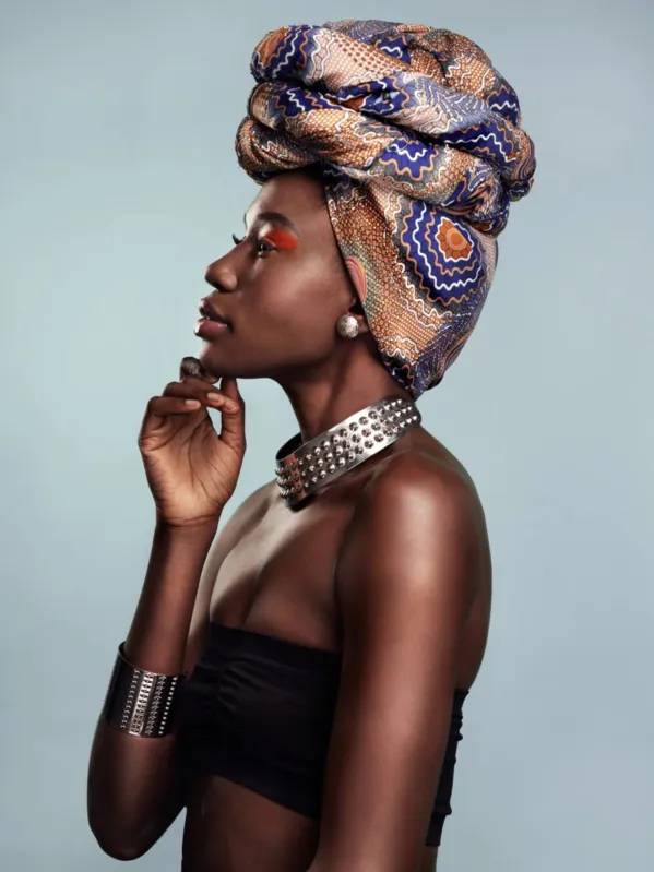 O afro futurismo é um encontro do resgate mitológico africano misturado à ciência e ao novo