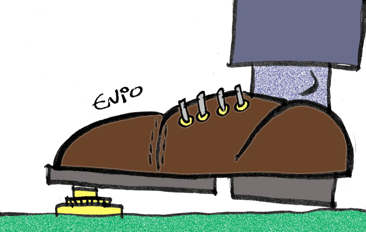 Imagem ilustrativa da imagem Agora, Baleia pode perder a presidência do MDB