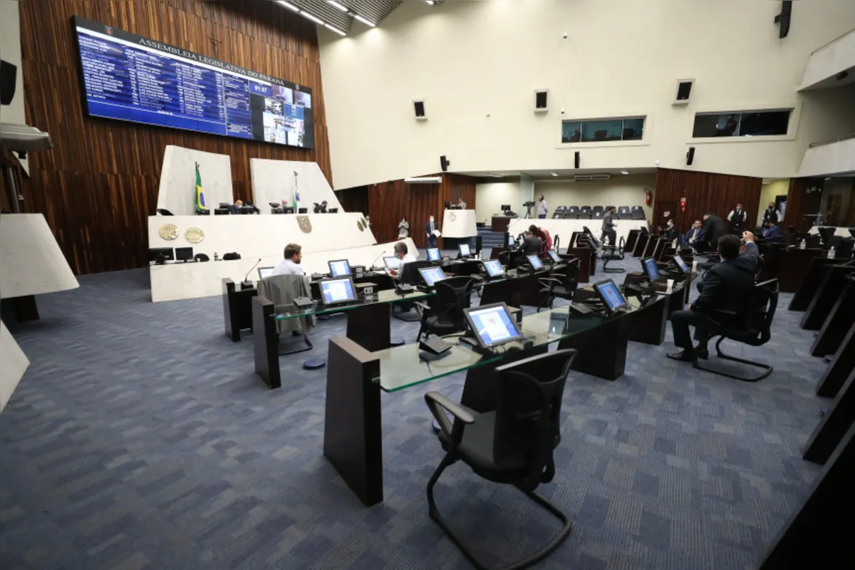 Imagem ilustrativa da imagem Antes da audiência de Londrina, deputados voltam a criticar modelo do pedágio