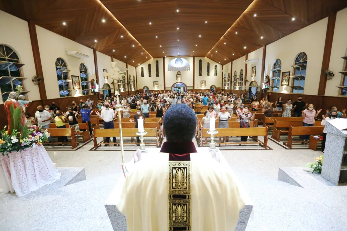 Imagem ilustrativa da imagem Arquidiocese convida para missa pelo dia do padroeiro dos jornalistas