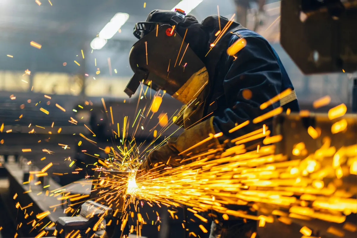 Imagem ilustrativa da imagem Atividade industrial da região apresenta queda em dezembro