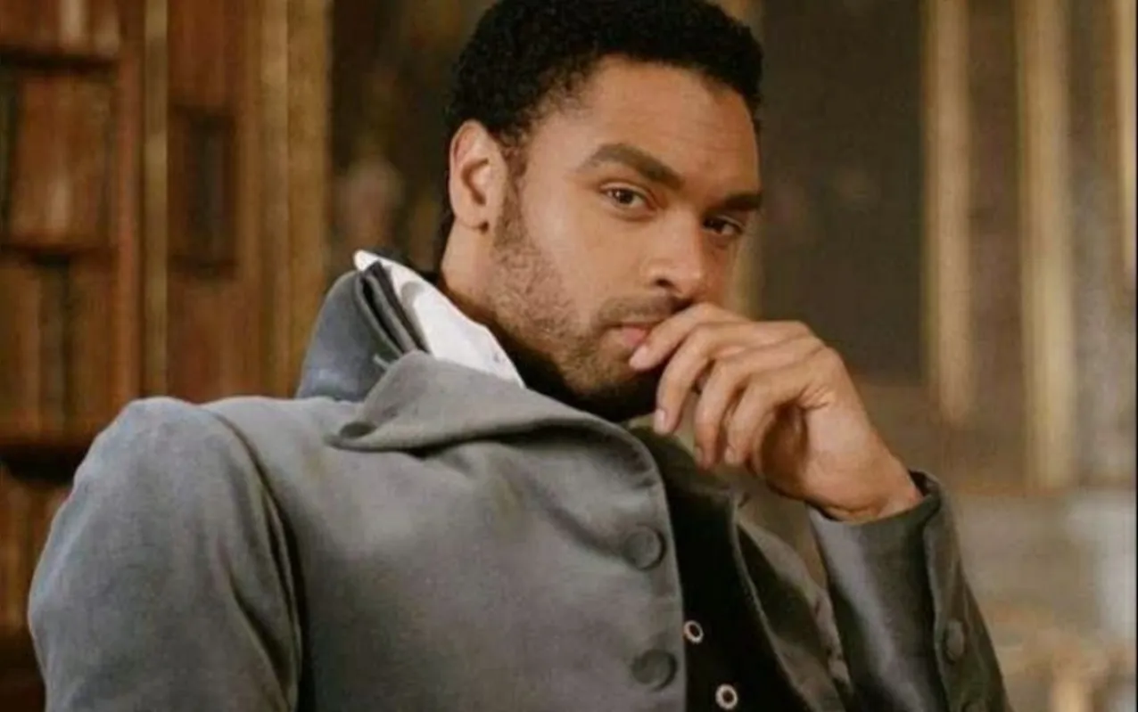 René-Jean Page, o Simon da série "Bridgerton" entrou para o elenco de "Dungeons & Dragons"