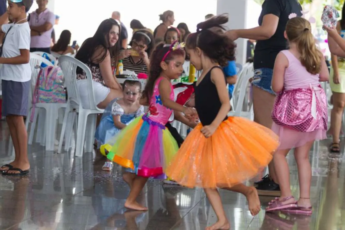 Pela primeira vez em 60 anos, o Iate Clube de Londrina não fez seu carnaval, com bailes adultos e infantis