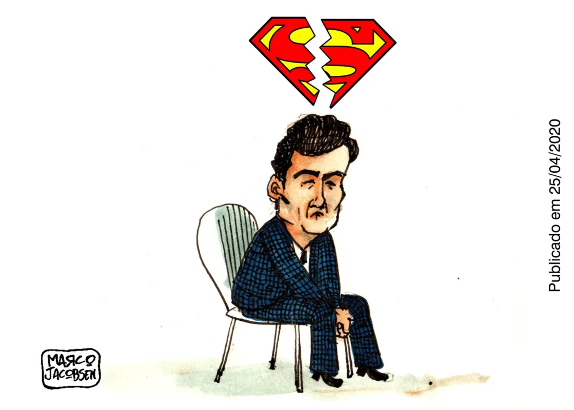 Imagem ilustrativa da imagem Charge 05/02/2021