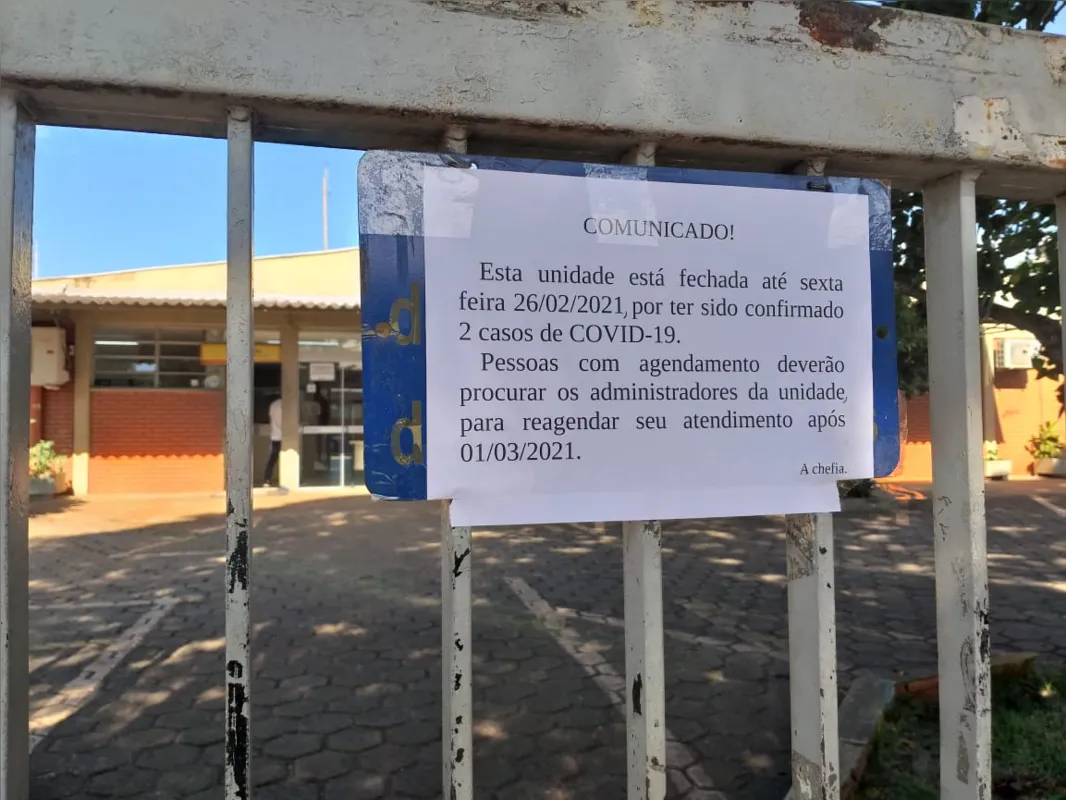Imagem ilustrativa da imagem Ciretran fecha pela segunda vez em Londrina devido a casos de Covid-19