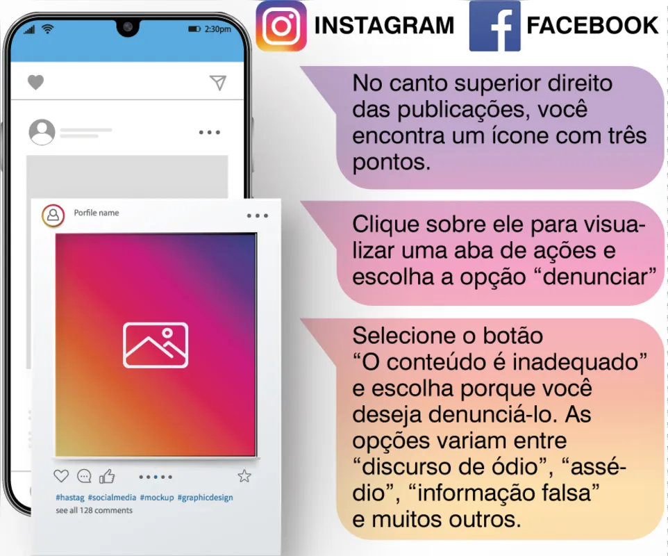 Imagem ilustrativa da imagem Como se combate mensagens falsas ou de ódio nas redes sociais