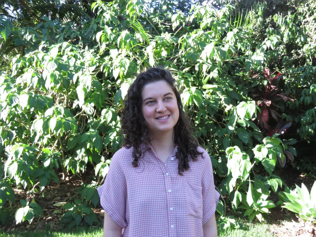 Isabela Torezan, 23, não usa redes sociais durante os finais de semana e períodos de férias para se desconectar
