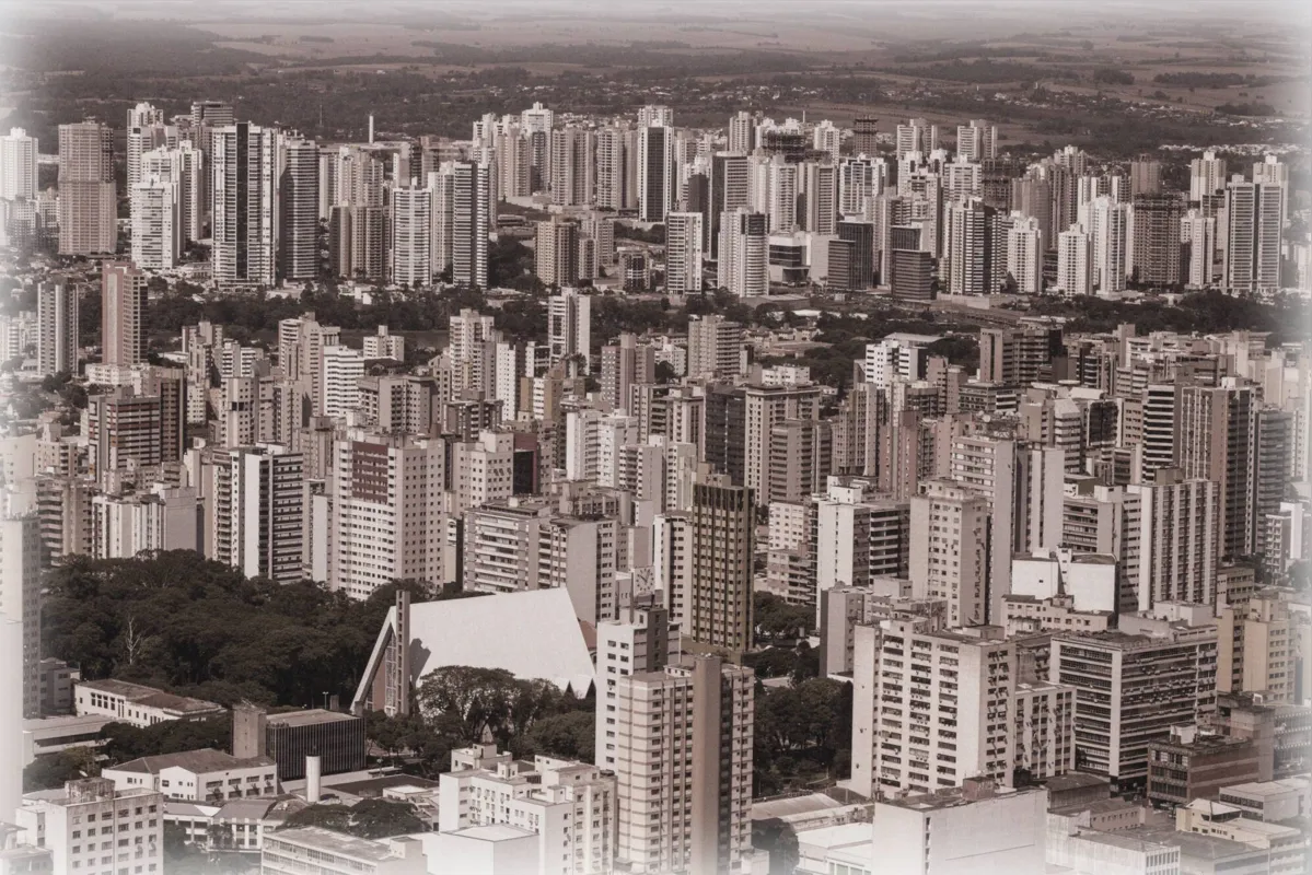 Imagem ilustrativa da imagem DEDO DE PROSA| Londrina era uma Cidade Menina