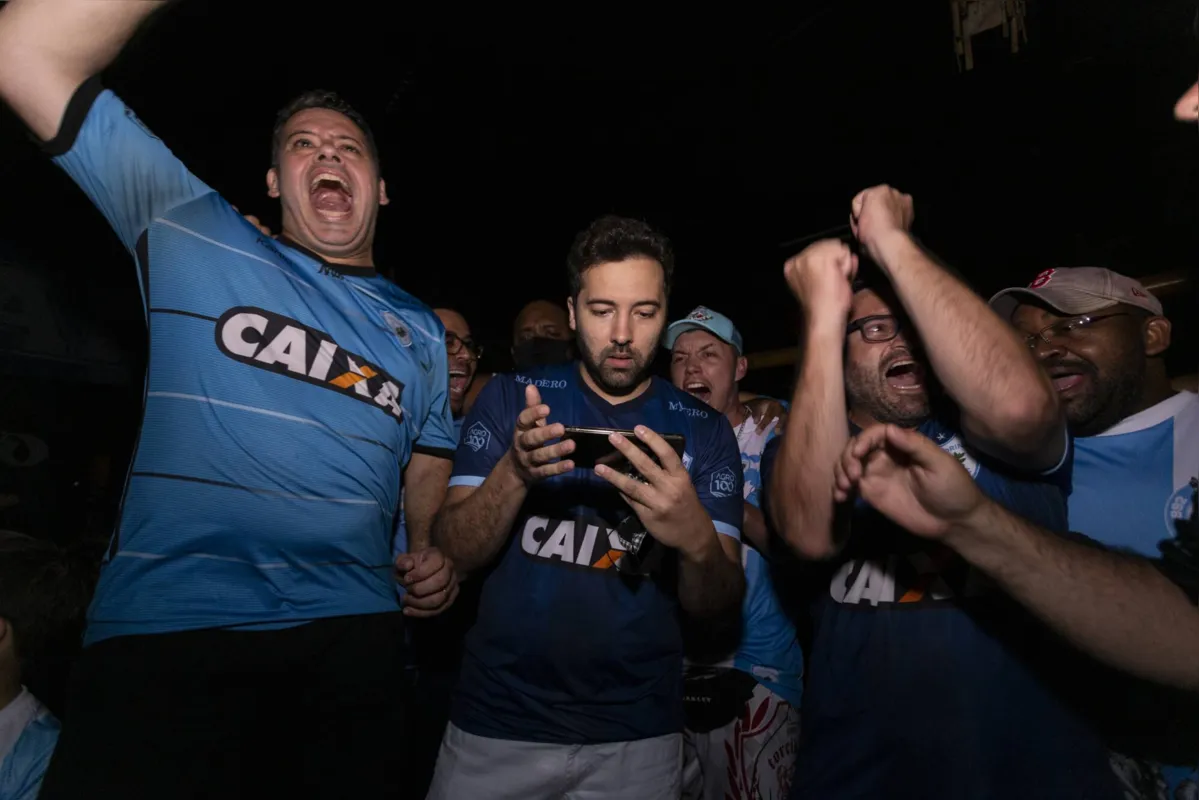 Imagem ilustrativa da imagem De volta à Série B, LEC vê "luz no fim do túnel"
