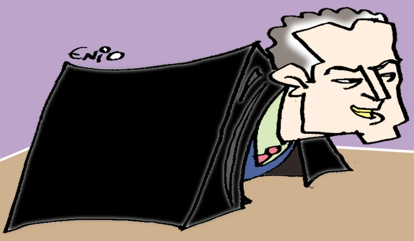 Imagem ilustrativa da imagem Deputado pede AI-5 e ganha ‘amostra grátis’ do STF