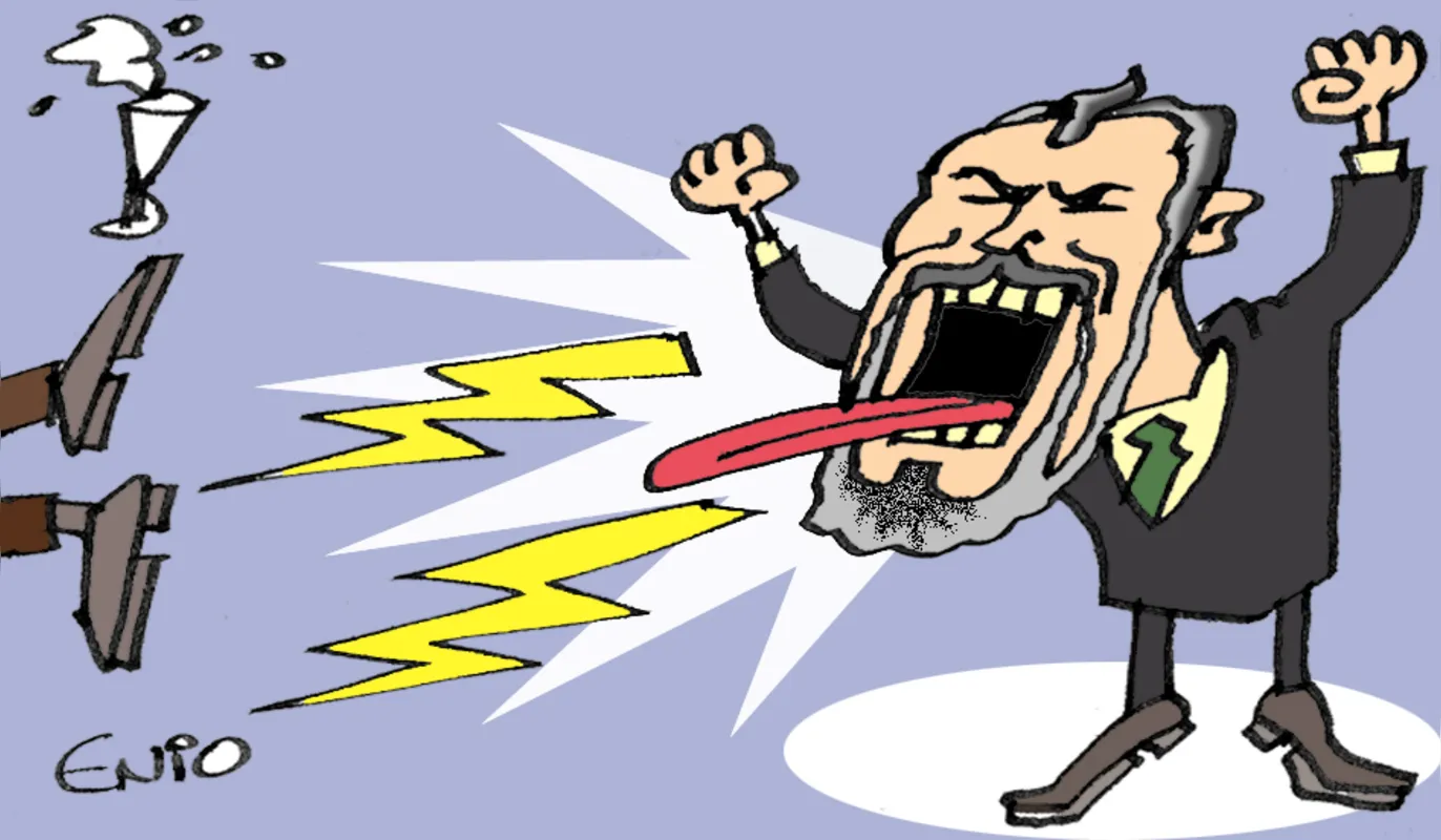 Imagem ilustrativa da imagem Diretor sai da Eletrobrás sem agir pela privatização