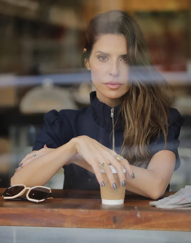 Imagem ilustrativa da imagem Ela está de volta!