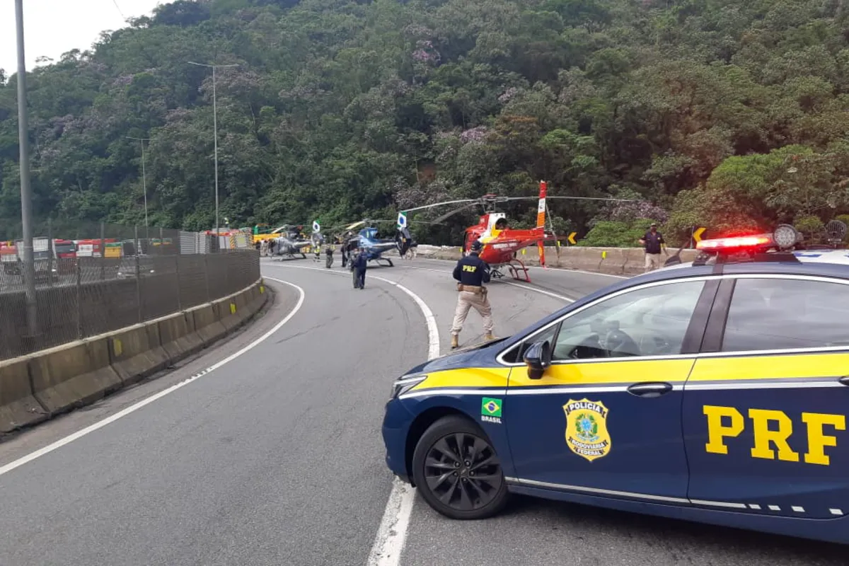 Números incluem somente rodovias federais porque o Brasil não tem um órgão que reúna de forma unificada dados de acidentes em todo o país