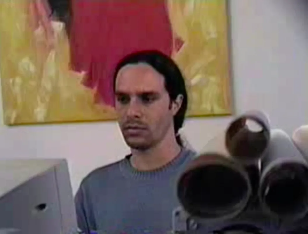 Produzido em 2001, o curta-metragem "Pressa" teve um orçamento de R$100 e marca o início de um ciclo fecundo de cinema em Londrina