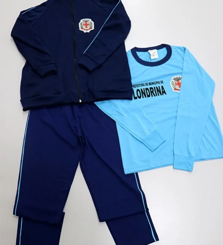Imagem ilustrativa da imagem Empresas da região têm exclusividade na negociação de uniformes escolares de Londrina