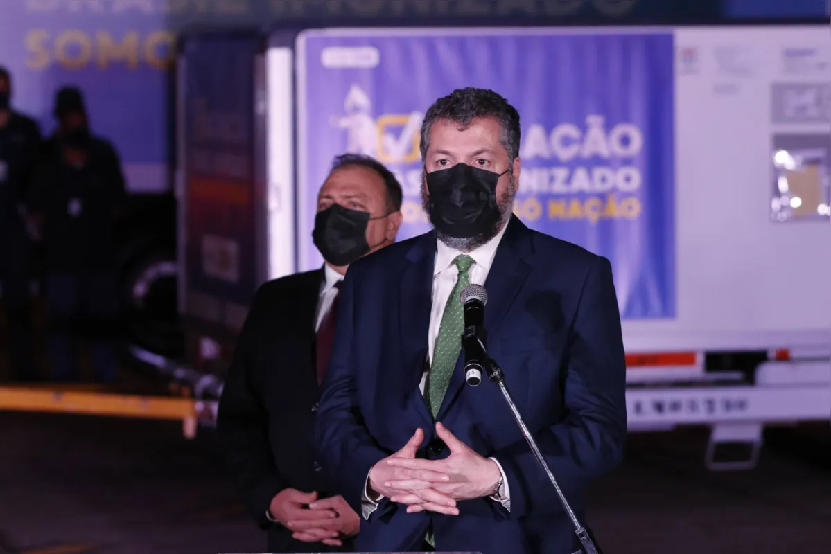 Ernesto defende que outros países avancem em temas como o combate ao controle de redes sociais