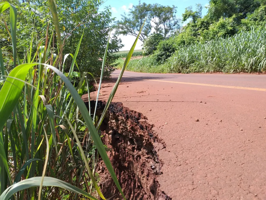 Segundo a prefeitura, o trânsito continuará liberado durante as obras, que serão realizadas em etapas