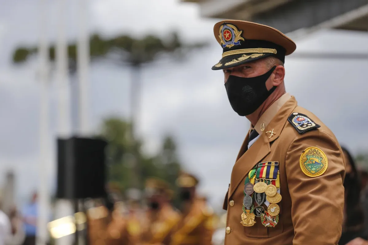 Imagem ilustrativa da imagem Ex-comandante do 5°Batalhão em Londrina assume comando geral da PM