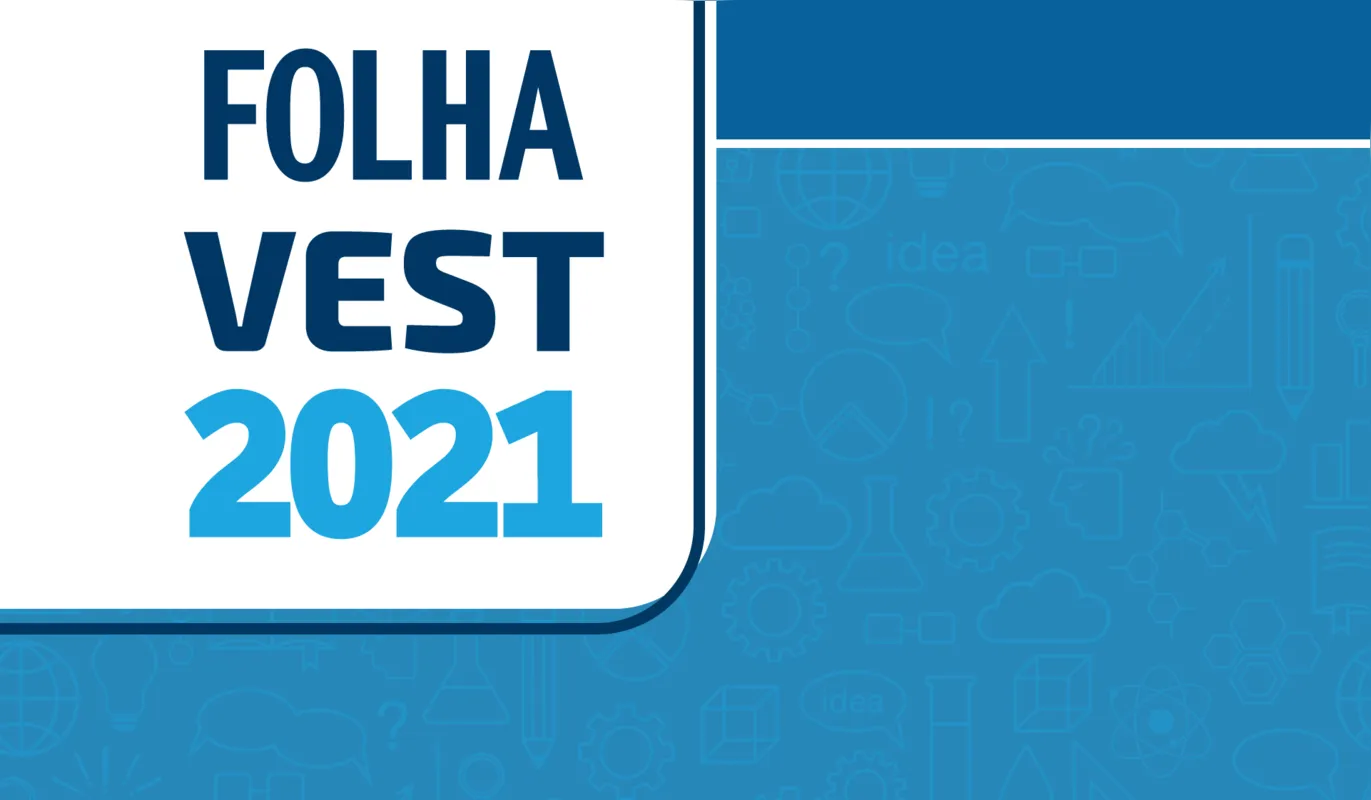 Imagem ilustrativa da imagem FOLHA VEST 2021| Caderno1 - Simulado UEL