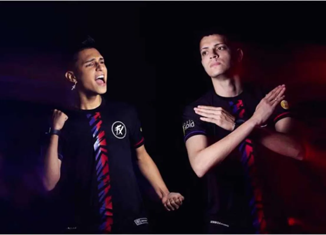 Imagem ilustrativa da imagem Fluxo Esports: nova equipe de Nobru e Cerol vai estrear na Liga Brasileira de Free Fire