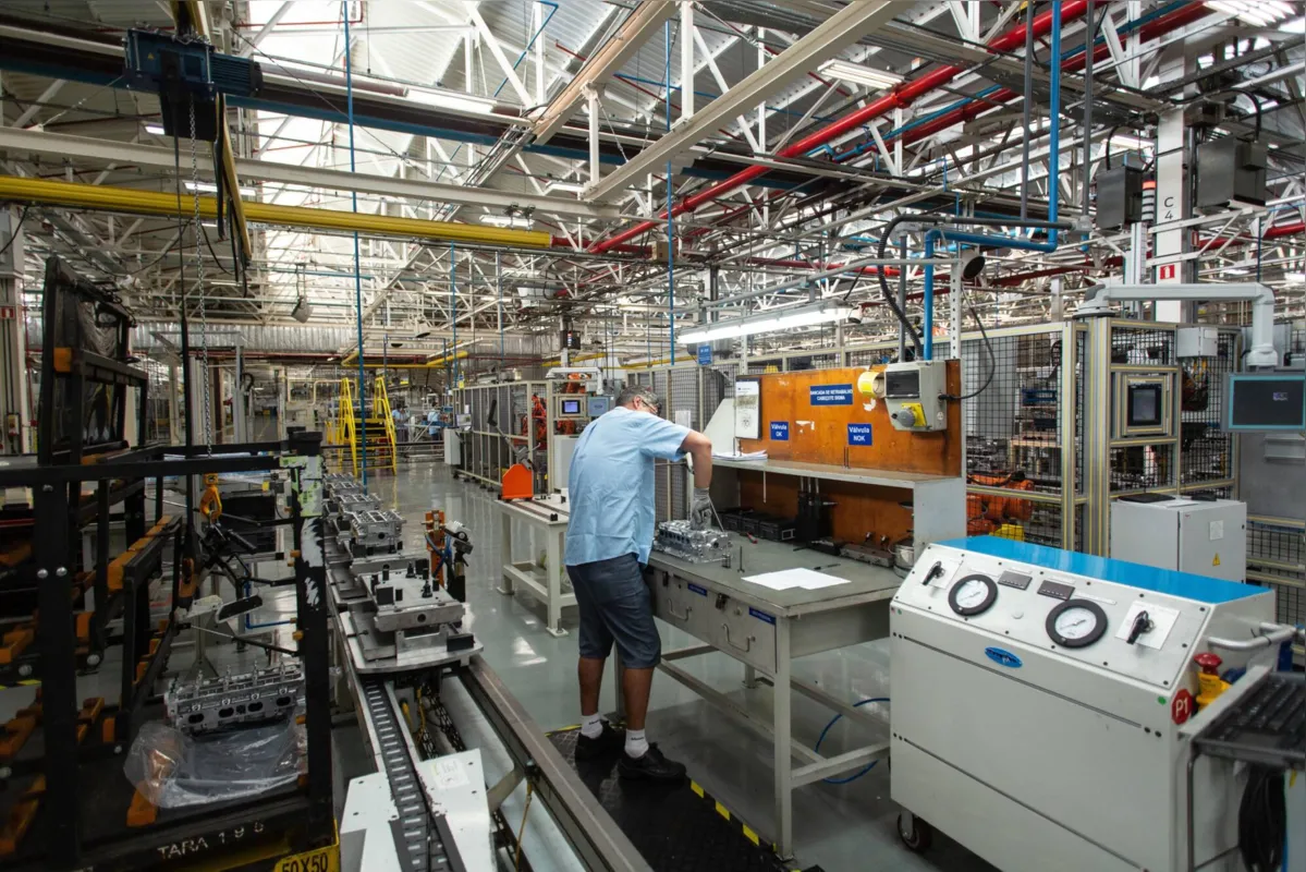 Imagem ilustrativa da imagem Ford vai fechar todas as fábricas no Brasil e encerrar produção no país