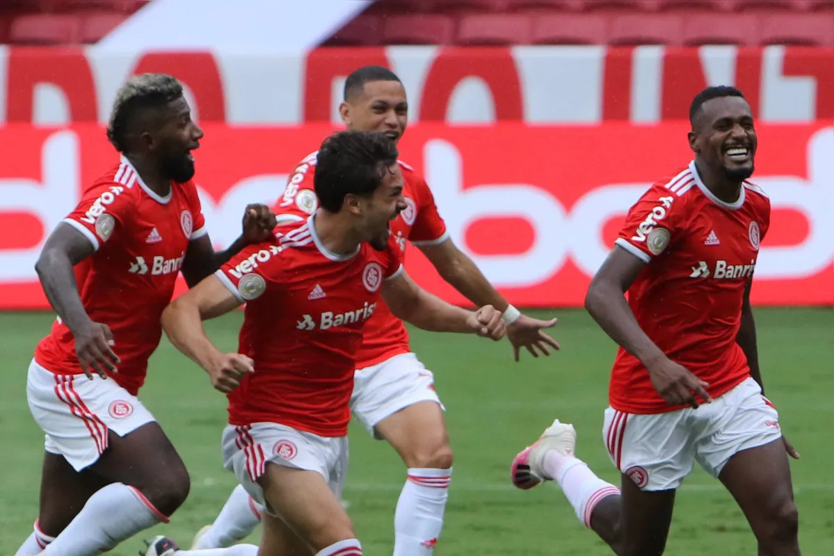 Imagem ilustrativa da imagem Foto Inter 25/01/2021
