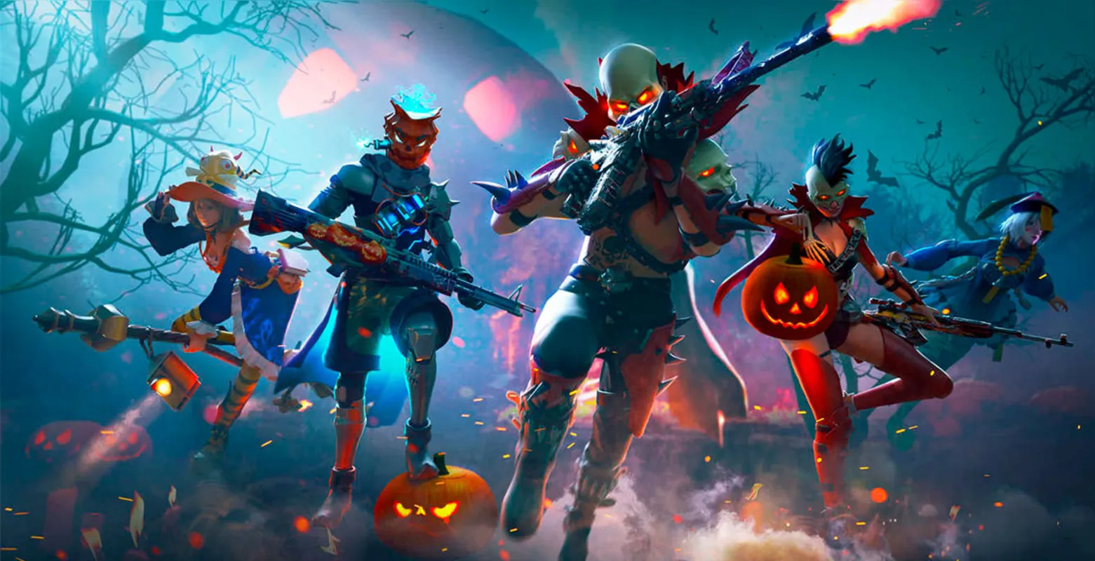 "Free Fire":  um dos jogos populares que podem ser baixados gratuitamente até no celular