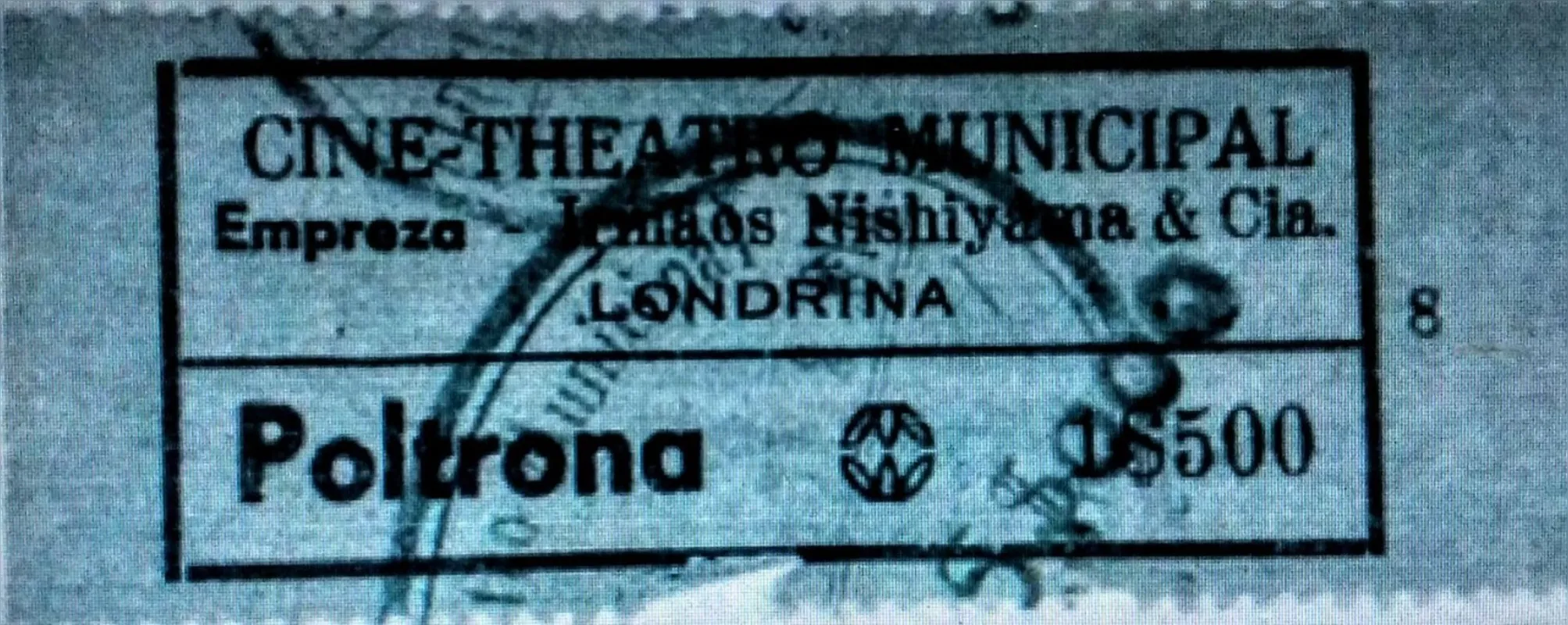 Imagem ilustrativa da imagem Há 80 anos era criado o Cine Theatro Municipal de Londrina