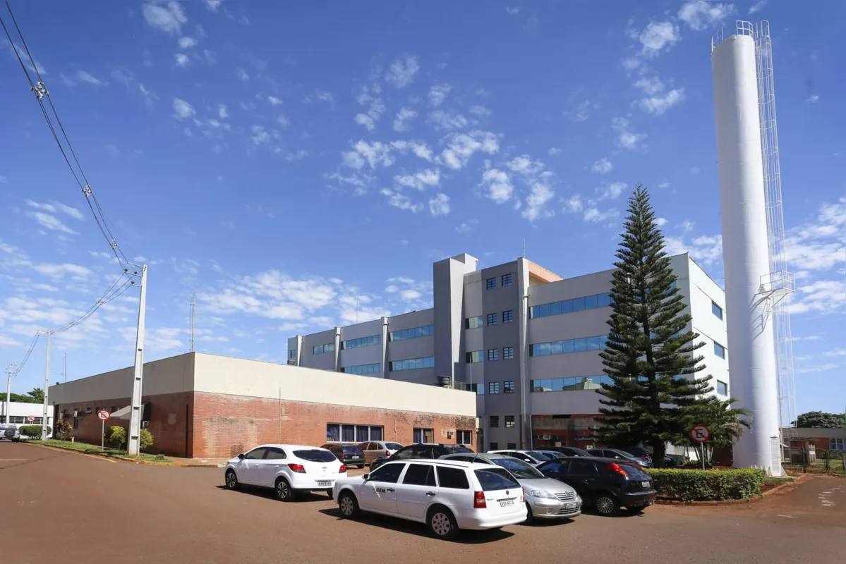 Vinculado à UEM, o hospital é a única unidade hospitalar do Paraná a participar do estudo 
