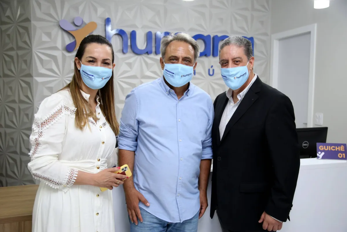 Imagem ilustrativa da imagem Humana Saúde estreia em Londrina