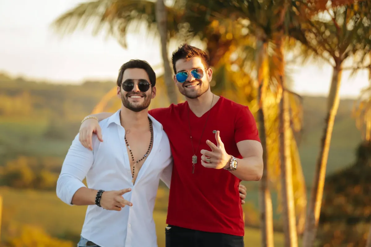 Caio e o amigo, Régis Toniazzo