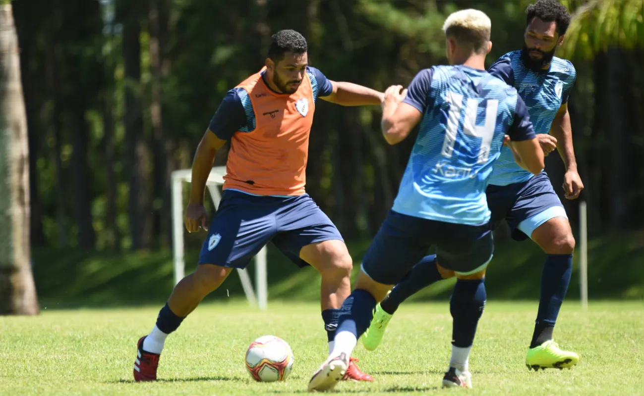Imagem ilustrativa da imagem Londrina marca jogo-treino para sábado