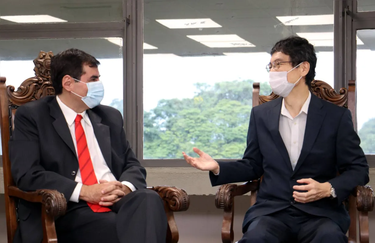 Imagem ilustrativa da imagem Londrina recebe cônsul-geral do Japão neste sábado