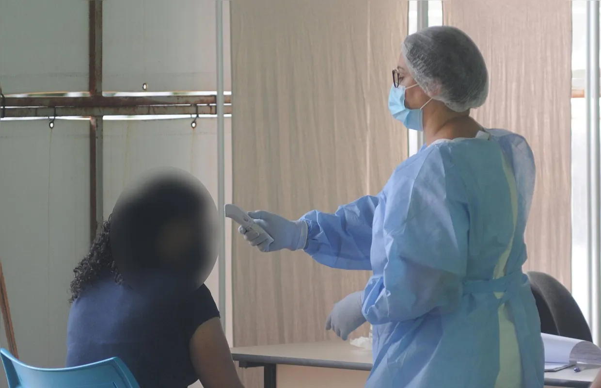 Imagem ilustrativa da imagem Londrina se aproxima dos 35 mil casos de Covid-19