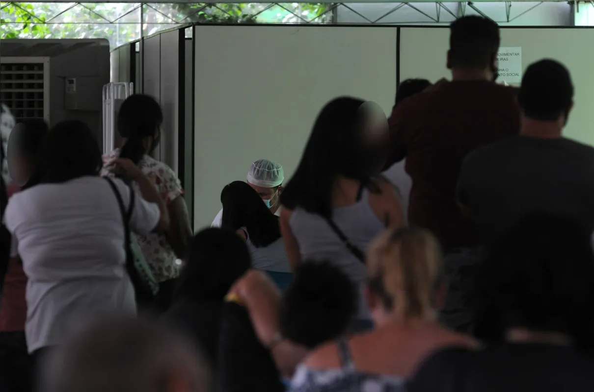Imagem ilustrativa da imagem Londrina tem 208 novos casos e mais quatro óbitos de Covid-19