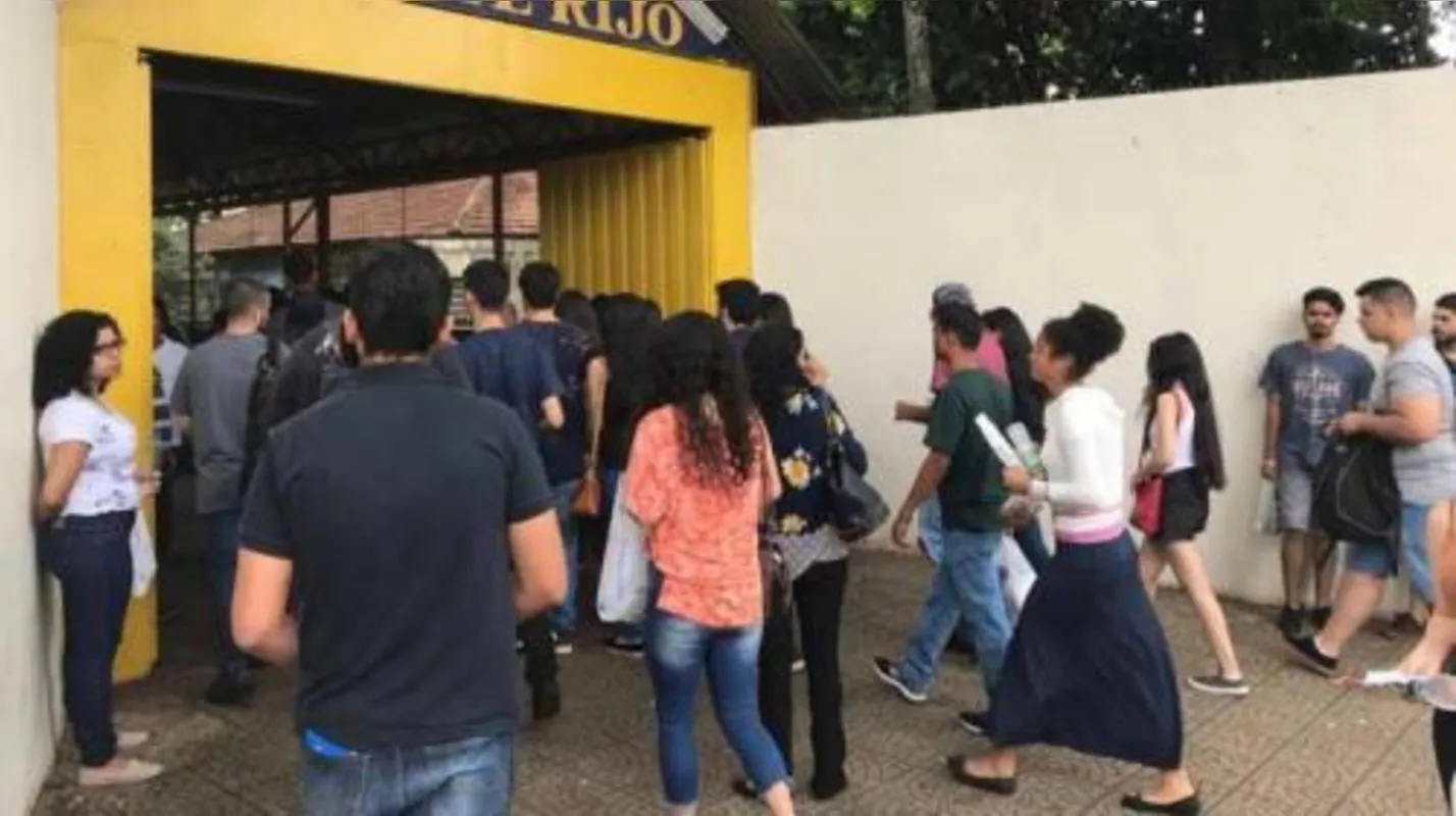 Imagem ilustrativa da imagem MP emite nota para autoridades reavaliarem data do Enem no Paraná