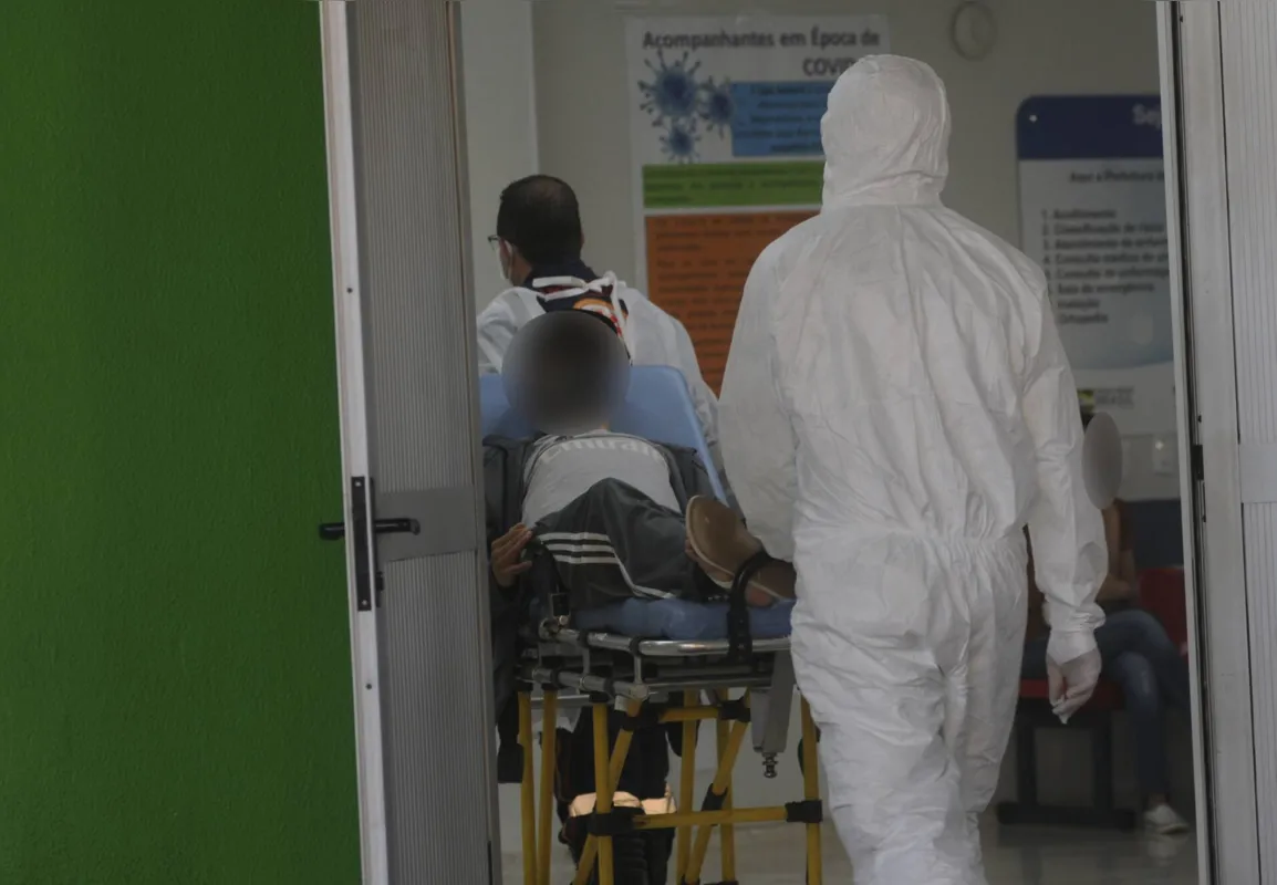 Cinco pessoas - de 73 a 90 anos faleceram nas últimas horas por Covid19