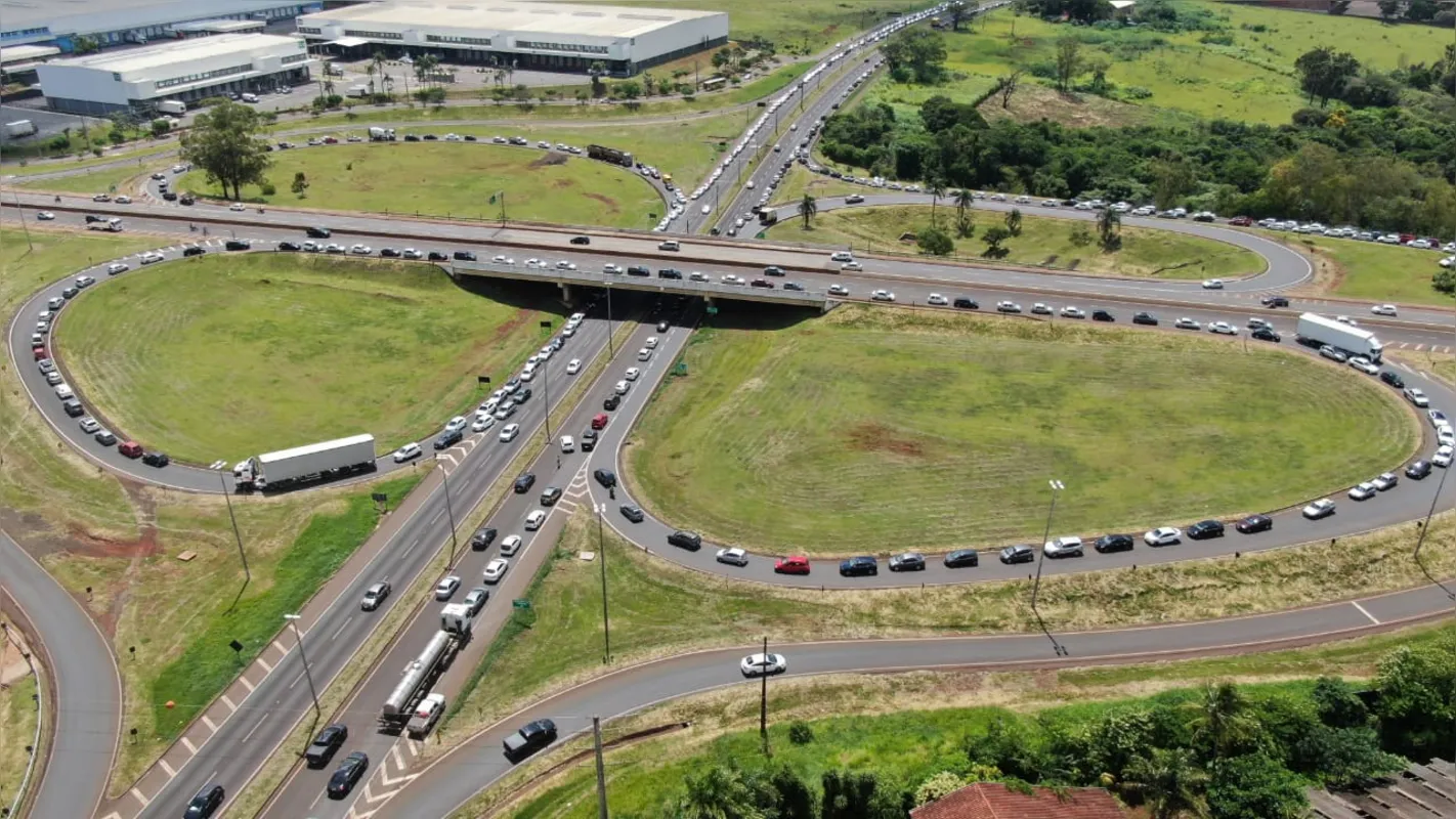 Imagem ilustrativa da imagem Mais de 3,7 mil foram imunizados neste final de semana em Londrina