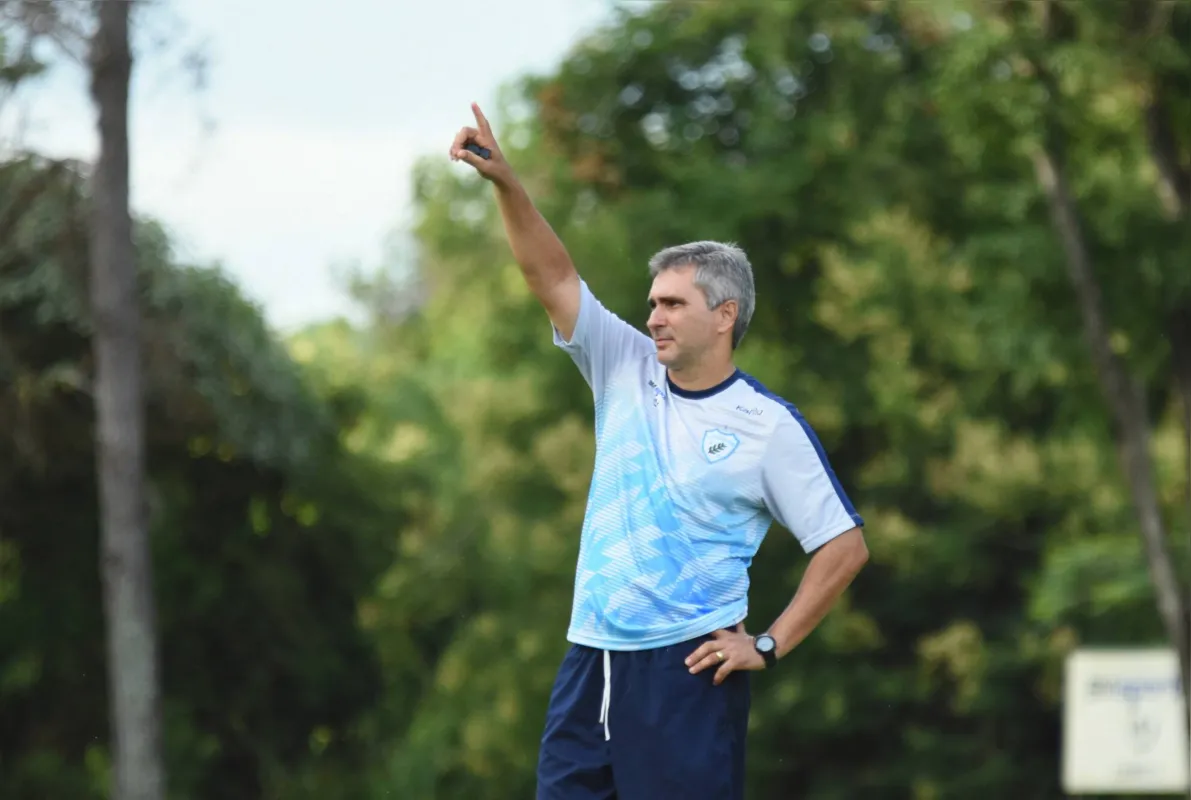 Silvinho Canuto assume o LEC a partir do dia 1º de fevereiro