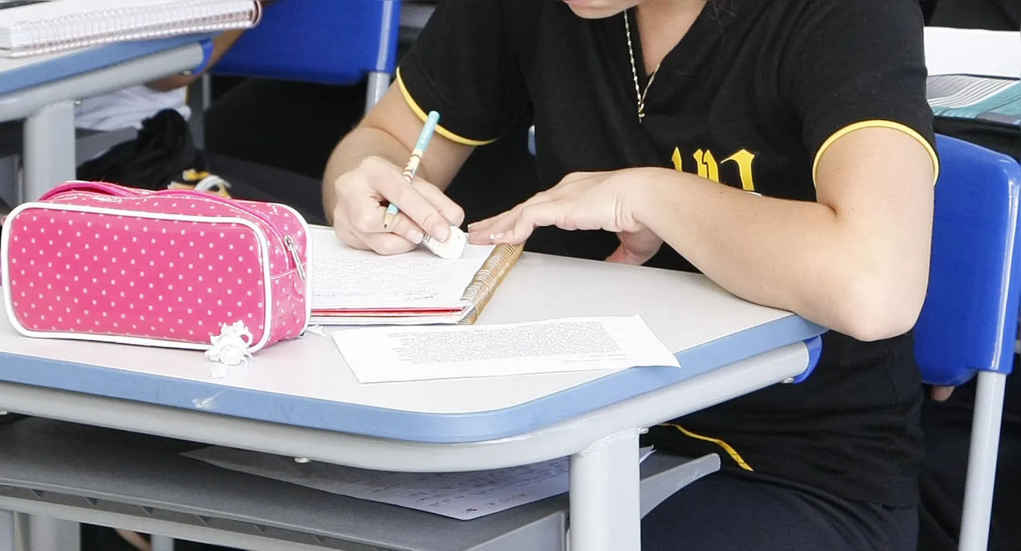 Imagem ilustrativa da imagem Menos filosofia, sociologia e artes nas escolas da rede estadual