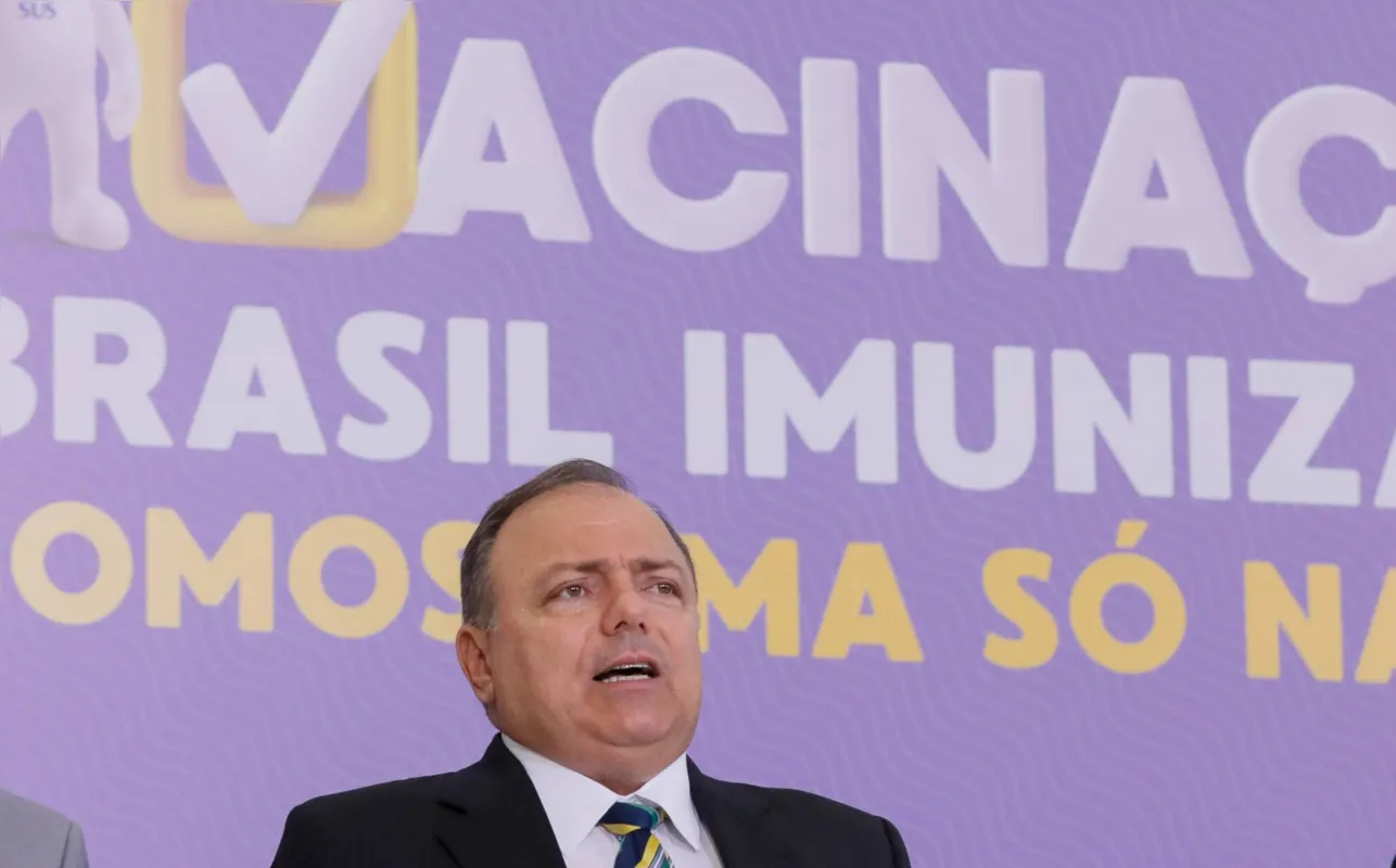 Imagem ilustrativa da imagem Ministério da Saúde promete mais doses de vacinas em fevereiro do que Butantan entregará