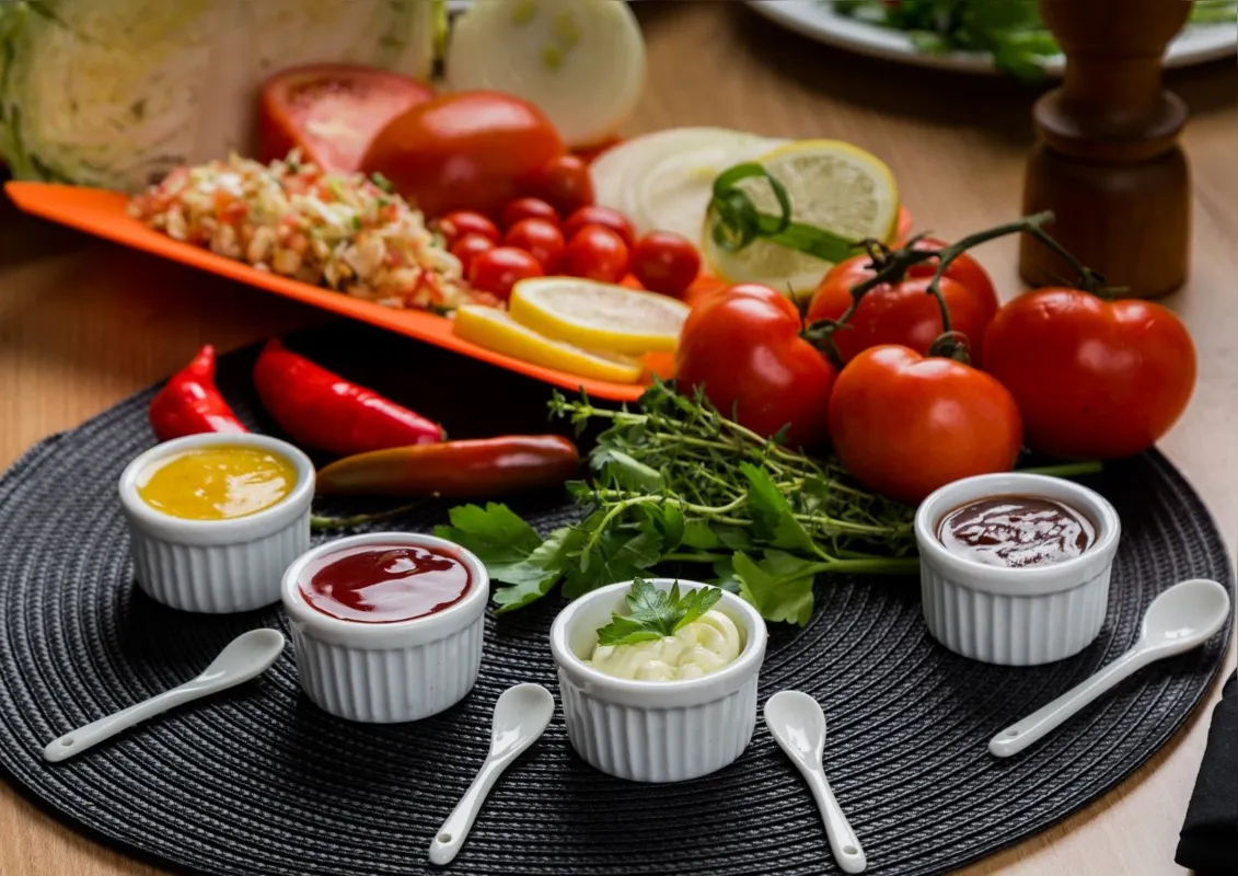 Molhos: além dos clássicos, há muita variedade na gastronomia mundial