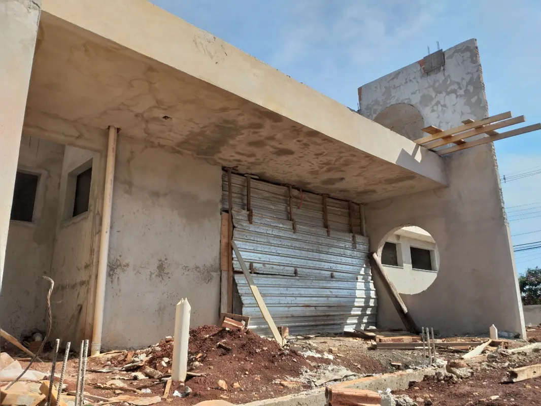 UBS Vila Fraternidade: o sonho de vê-la pronta está cada vez mais distante