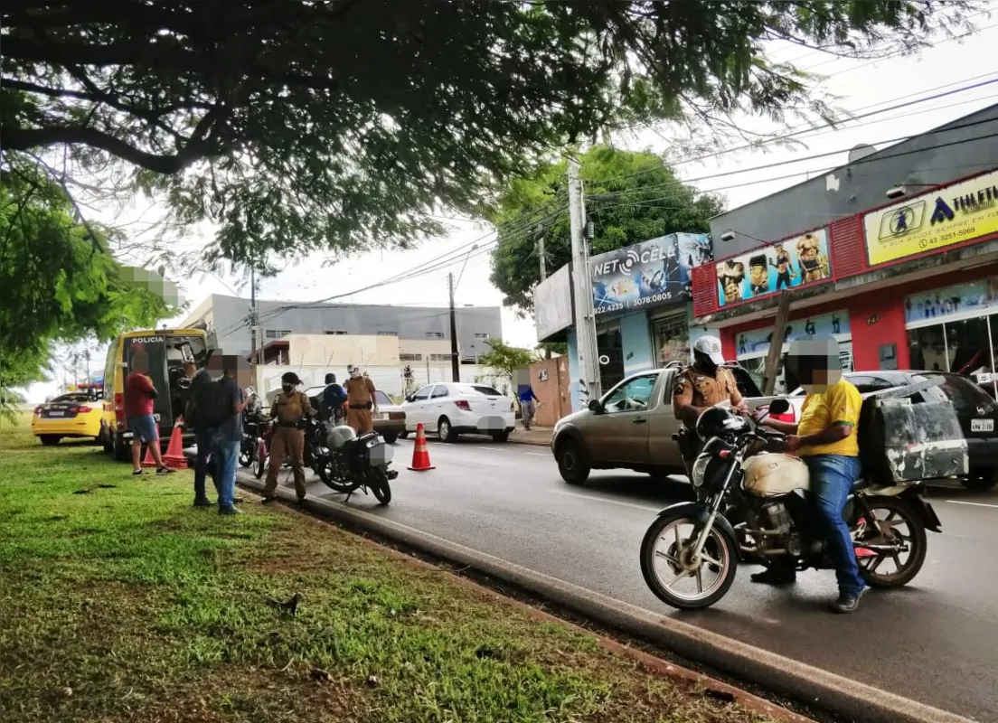 Imagem ilustrativa da imagem PM promete intensificar fiscalização contra motos barulhentas em Londrina